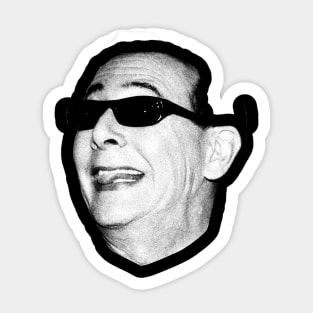 Pee Wee Herman Sticker